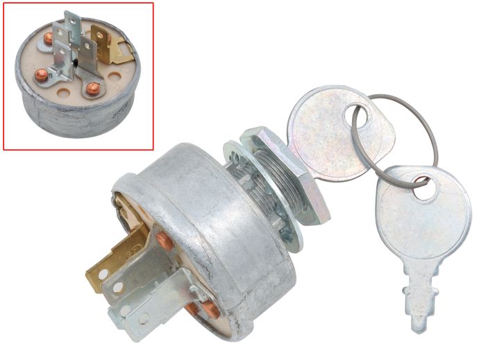 SPI Ignition Switch Model SM-01541 for Reliable Engine Start