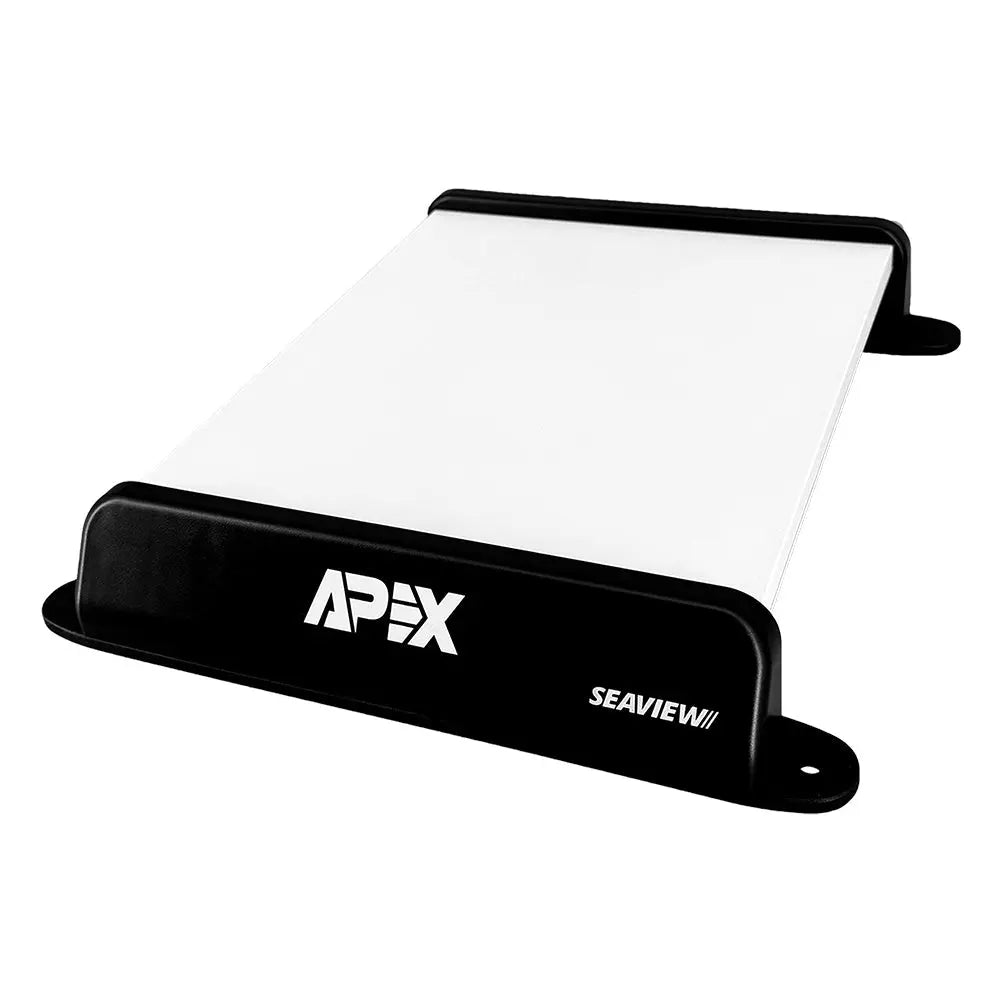 Seaview APEX Surface Mount for Starlink Mini - Black (Part Number: APXMDMBLK)