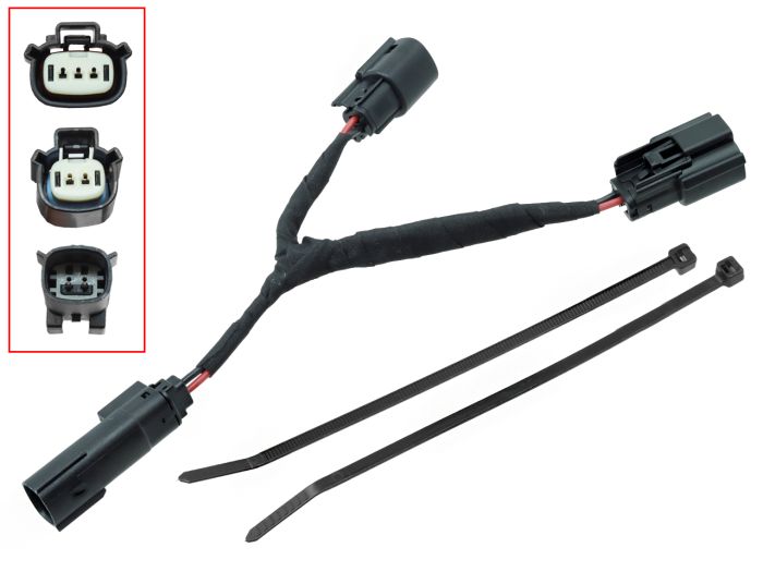 SPI Accessory Plug Splitter (Part Number: SM-01613)