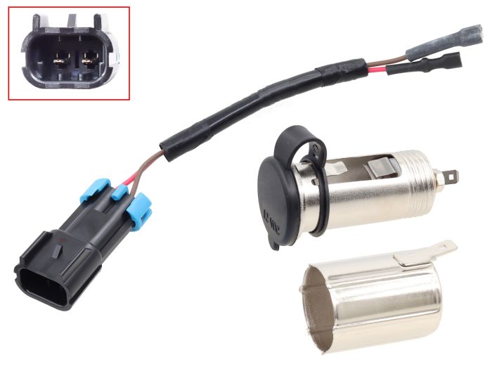 SPI Power Outlet Model SM-01614 for Reliable Electrical Connections
