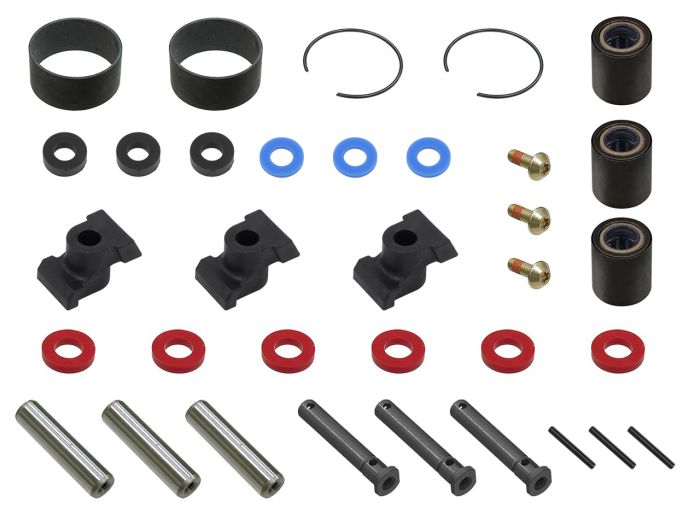 SPI Drive Clutch Rebuild Kit - Part Number SM-03296 for Optimal Clutch Performance