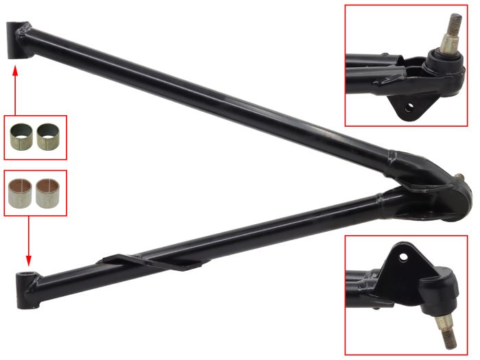SPI Lower A-Arm Right - Part Number SM-08657R