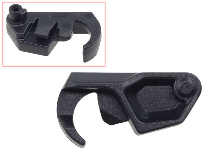 SPI Panel Latch - Left (Part No. SM-12803L) for Secure Panel Access
