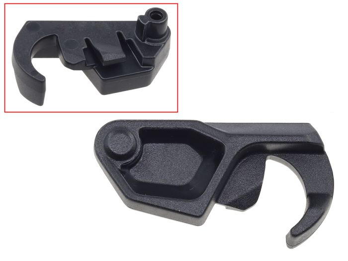 SPI Panel Latch - Right Model SM-12803R by SPI