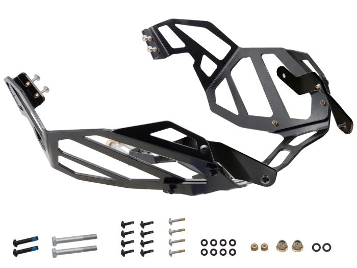 SPI Sport Bumper Cradle Kit Model SC-12674B for Enhanced Vehicle Support