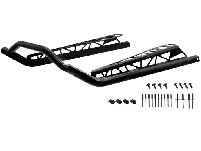 SPI Rear Bumper Part Number SC-12676 for Enhanced Vehicle Protection