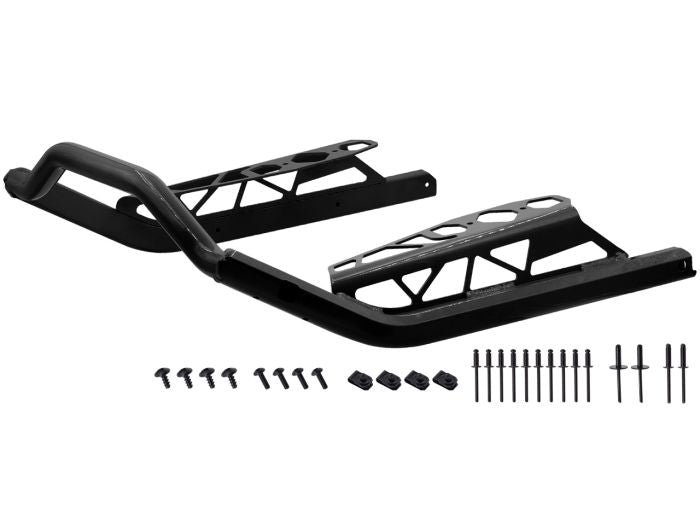 SPI Rear Bumper Part Number SC-12677 for Enhanced Vehicle Protection