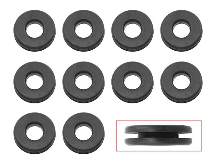 SPI Grommets Pack of 10 for Lynx, Skidoo, and Can-Am – Part Number SM-12664