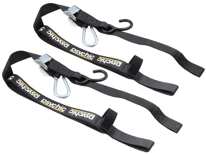 Psychic Tie Down Strap 1.5 in x 84 in – Heavy Duty Securement by Psychic Part UP-12801