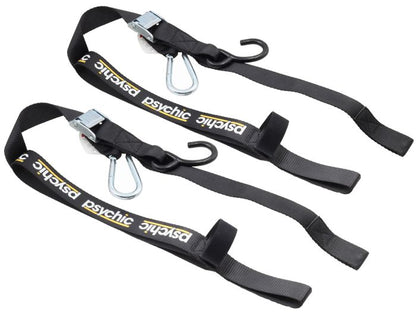 Psychic Tie Down Strap 1.5 in x 84 in – Heavy Duty Securement by Psychic Part UP-12801