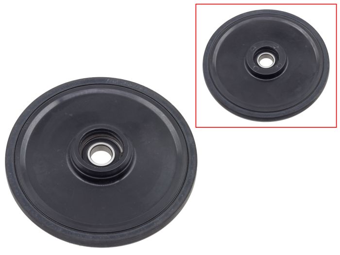 SPI IDLER Wheel 180mm - Durable Drive Component for Heavy Machinery