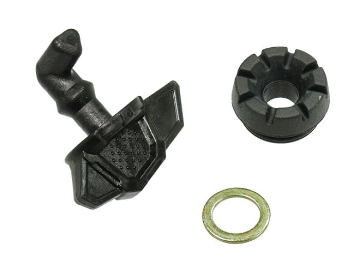 SPI 1/4 Turn Hood Latch - Part Number SM-12556