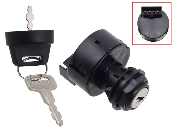 BRONCO AT-01894 Ignition Switch for Reliable Vehicle Operation