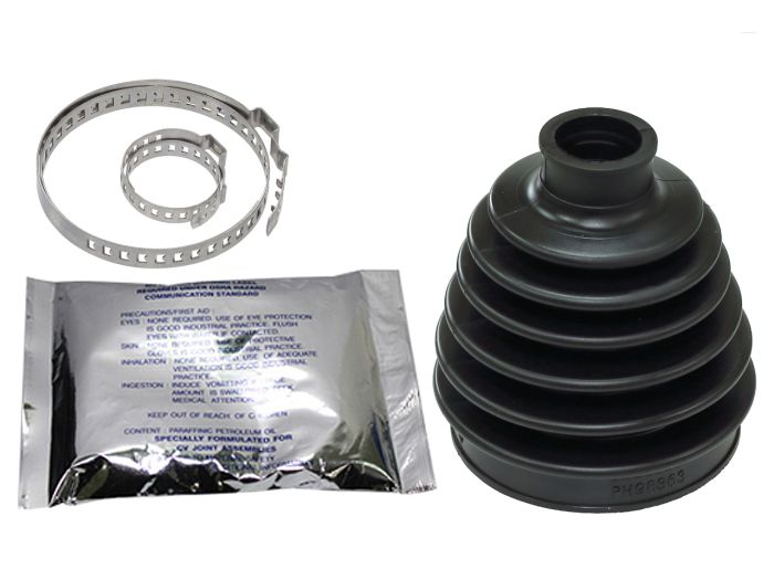 BRONCO CV Boot Kit Part No. AT-03C15A for Vehicle Drivetrain
