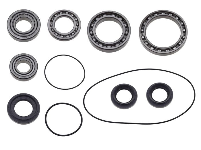 Bronco Front Differential Bearing Kit - Part Number AT-03D19