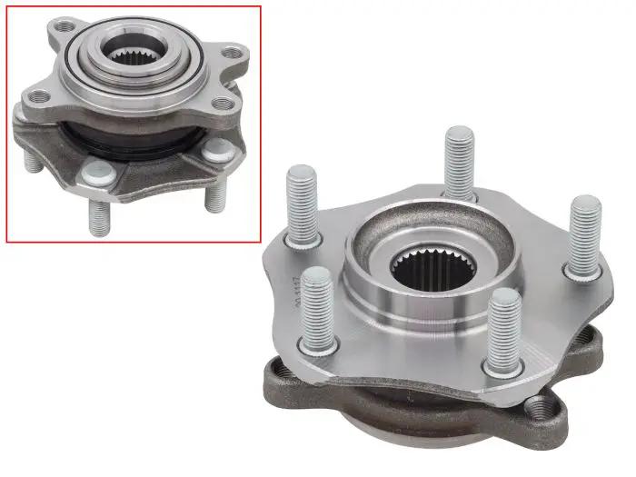 Bronco AT-06846 Wheel Bearing for Automotive Applications by BRONCO
