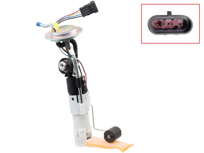 Bronco AT-07706 Complete Fuel Pump Module for Reliable Vehicle Performance
