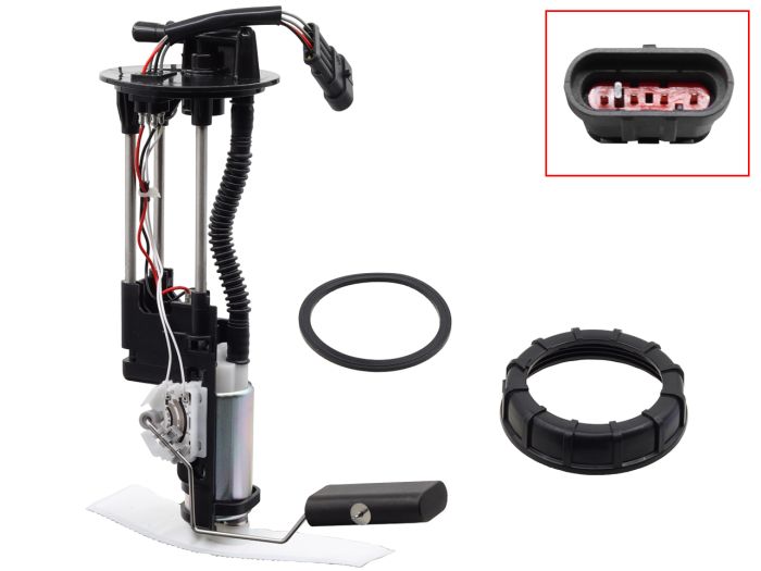 Bronco AT-07707 Complete Fuel Pump Module for Reliable Vehicle Performance