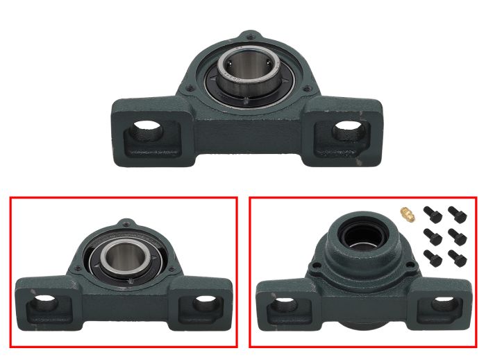 BRONCO AT-08959 Flex and Prop Bearing Assembly for Heavy Equipment