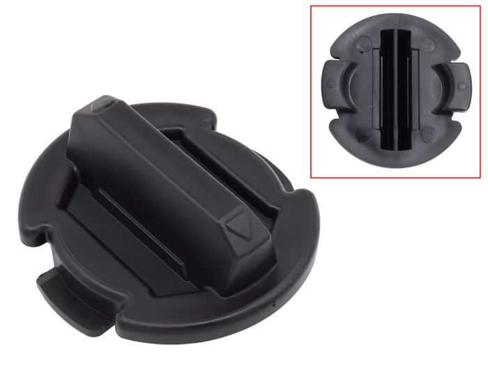 Bronco AC-04080 Floor Drain Plug for Efficient Water Management