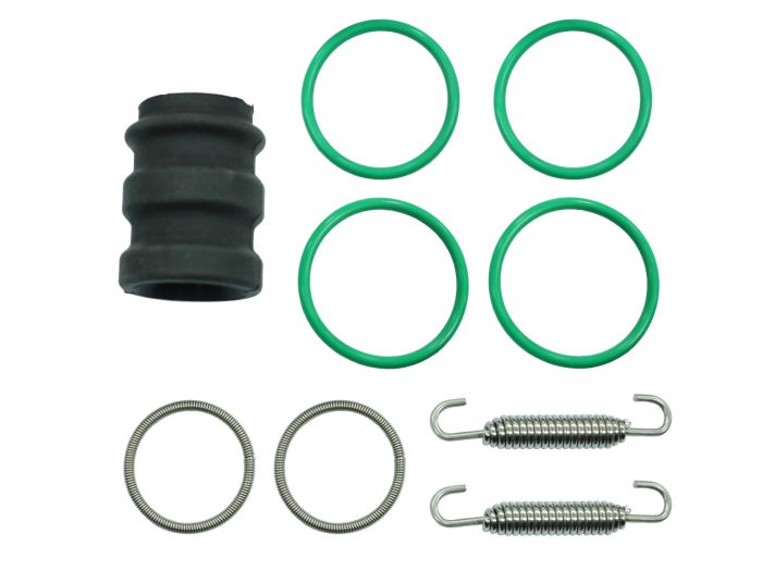 PSYCHIC Exhaust Seal Kit (Part Number MX-02040) for Effective Engine Sealing