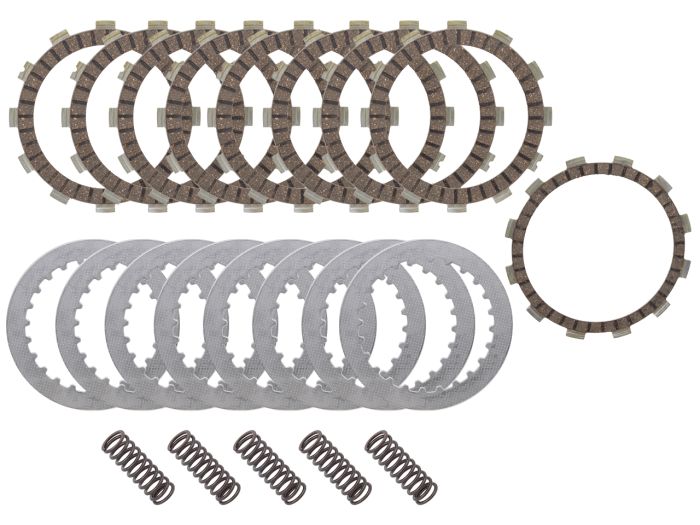 Psychic Clutch Disc Kit Model MX-03780H by Psychic