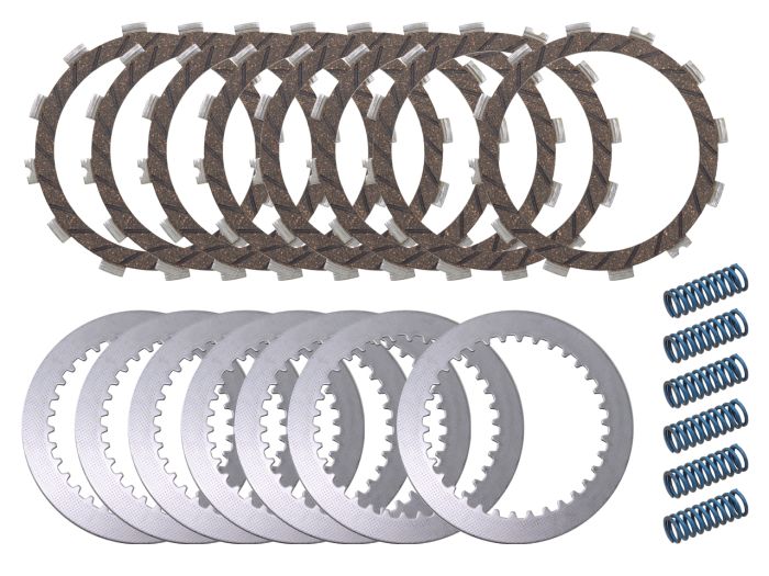Psychic Clutch Disc Kit Model MX-03782H by Psychic