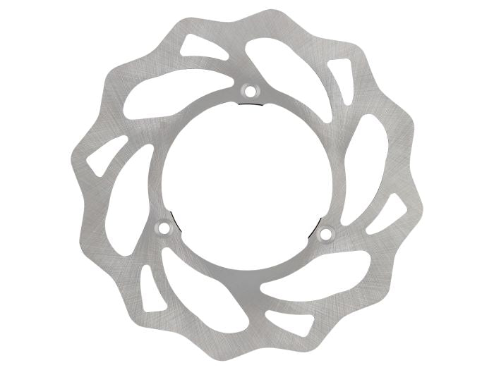 Psychic MX-05595W Front Contour Type Disc Brake Rotor for Enhanced Stopping Power