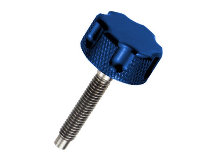 Psychic Air Filter Bolt Part Number MX-07031BU - Durable Replacement Fastener
