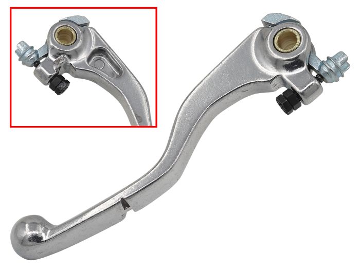 Psychic Clutch Lever Model MX-08651-1 for Motorcycle Repairs
