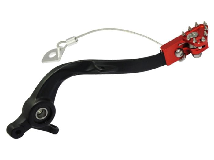 Psychic MX-08991BK Brake Pedals for Enhanced Vehicle Control