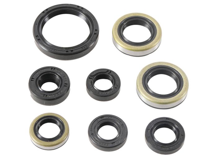 PSYCHIC Engine Oil Seal Kit MX-09241 for Automotive Maintenance