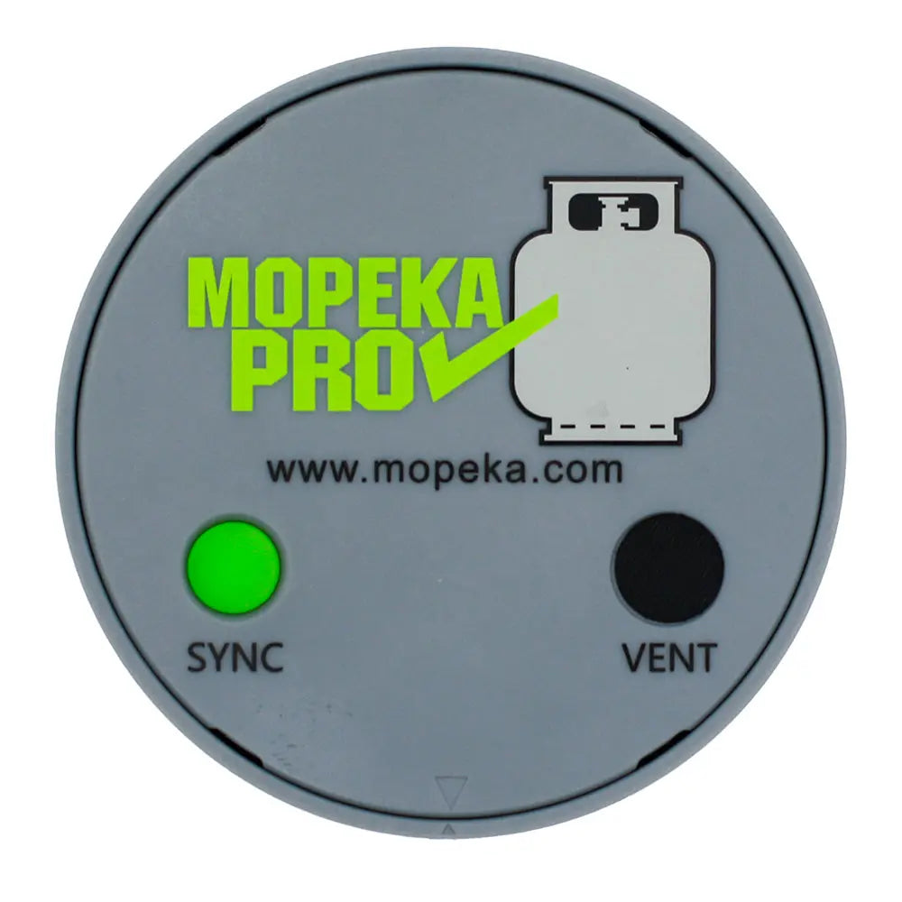 Mopeka Pro Check Sensor for LPG with Grease and 3 Spacers - Model M1017012