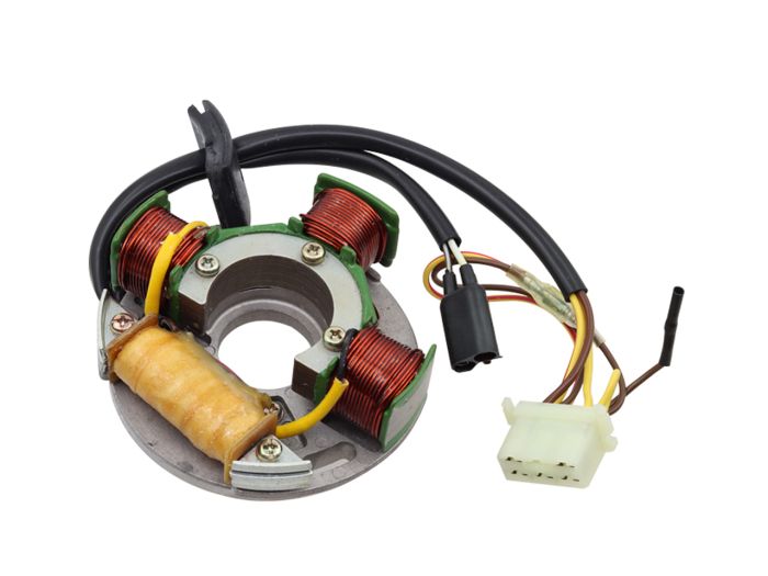 SPI Polaris Stator Part Number SM-01137-1 for Marine and Industrial Equipment