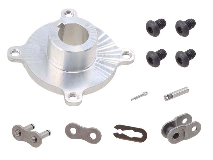 SPI Drive Hub for A/C-S/D-YM Mini Sled - Part Number SM-03509