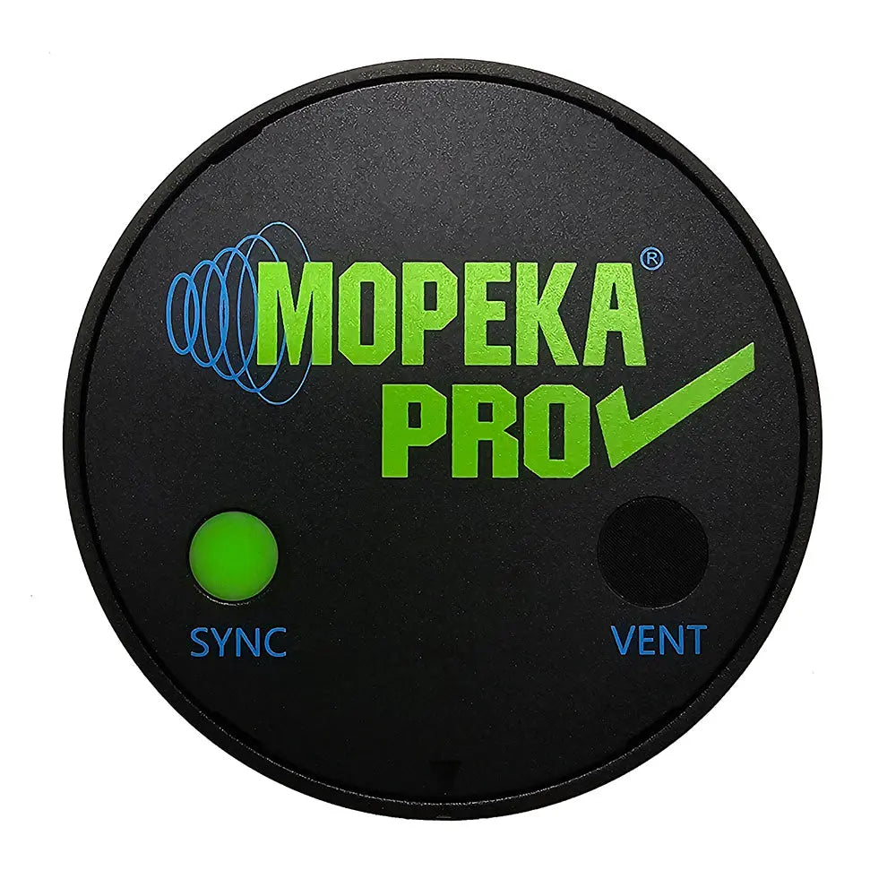 Mopeka Pro Check Universal Tank Sensor for Poly Tanks with Primer and Mounting Collar