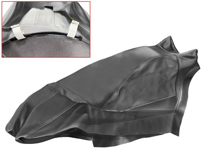 SPI Cold Canyon Seat Cover for Arctic Cat – Part Number SM-04507
