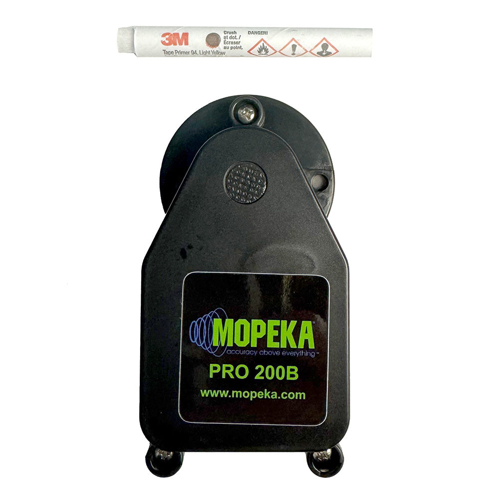 Mopeka PRO200B Top-Down Bluetooth Liquid Tank Sensor for Non-Pressurized Fluids