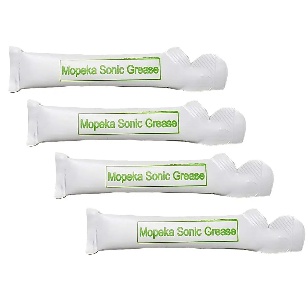 Mopeka Sonic Grease Single Use Packet 4-Pack – Ultrasonic Sensor Maintenance and Performance Enhancement