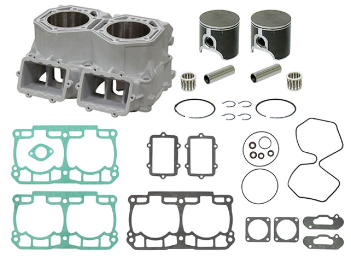 SPI Complete Engine Rebuild Kit for Ski-Doo 800 PTEK - Model SM-09623K-1