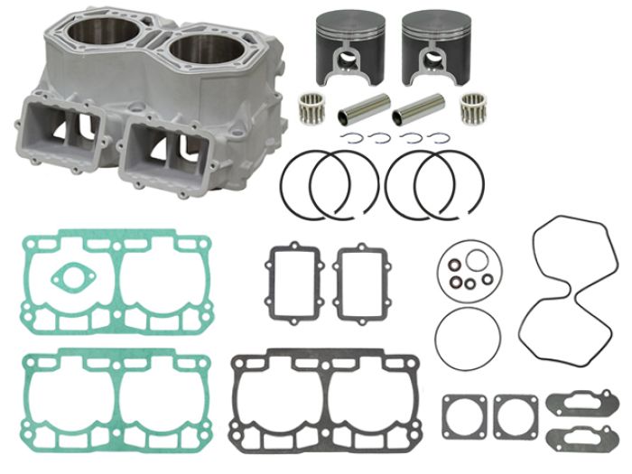 SPI Complete Engine Rebuild Kit for Ski-Doo 800 PTEK - Model SM-09623K-2