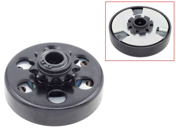 SPI Mini Snowmobile Clutch (Part Number: SM-03514-1) by SPI