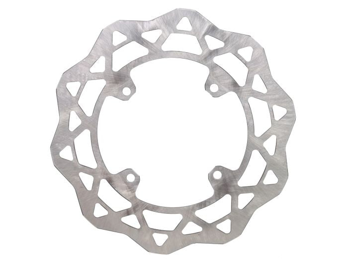 Psychic MX-05598W Contour Type Front Disc Brake Rotor