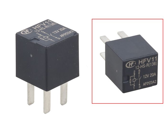 BRONCO AT-01733 Relay for Reliable Electrical Performance