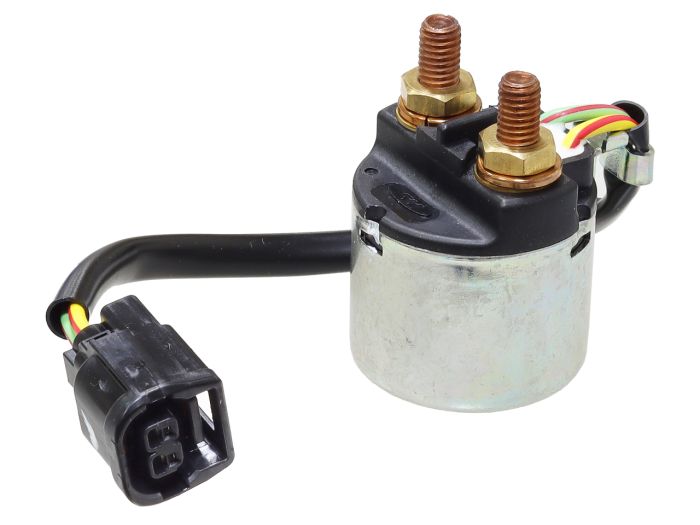 Bronco AT-01768 Starter Solenoid for Automotive Applications