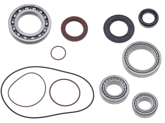 Bronco Rear Differential Kit AT-03D30 for Enhanced Vehicle Performance