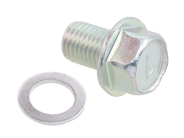 Bronco AT-03E00 Magnetic Oil Drain Plug for Enhanced Engine Protection