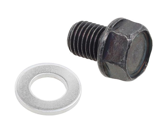 Bronco AT-03E01 Magnetic Oil Drain Plug - Heavy-Duty Automotive Maintenance Part