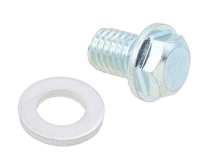 BRONCO Magnetic Oil Drain Plug AT-03E02 for Enhanced Engine Maintenance