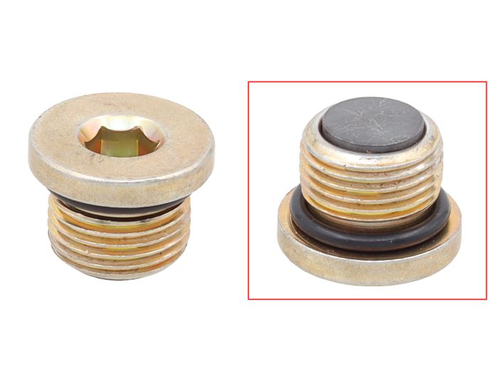 Bronco Magnetic Oil Drain Plug AT-03E06 for Automotive Maintenance